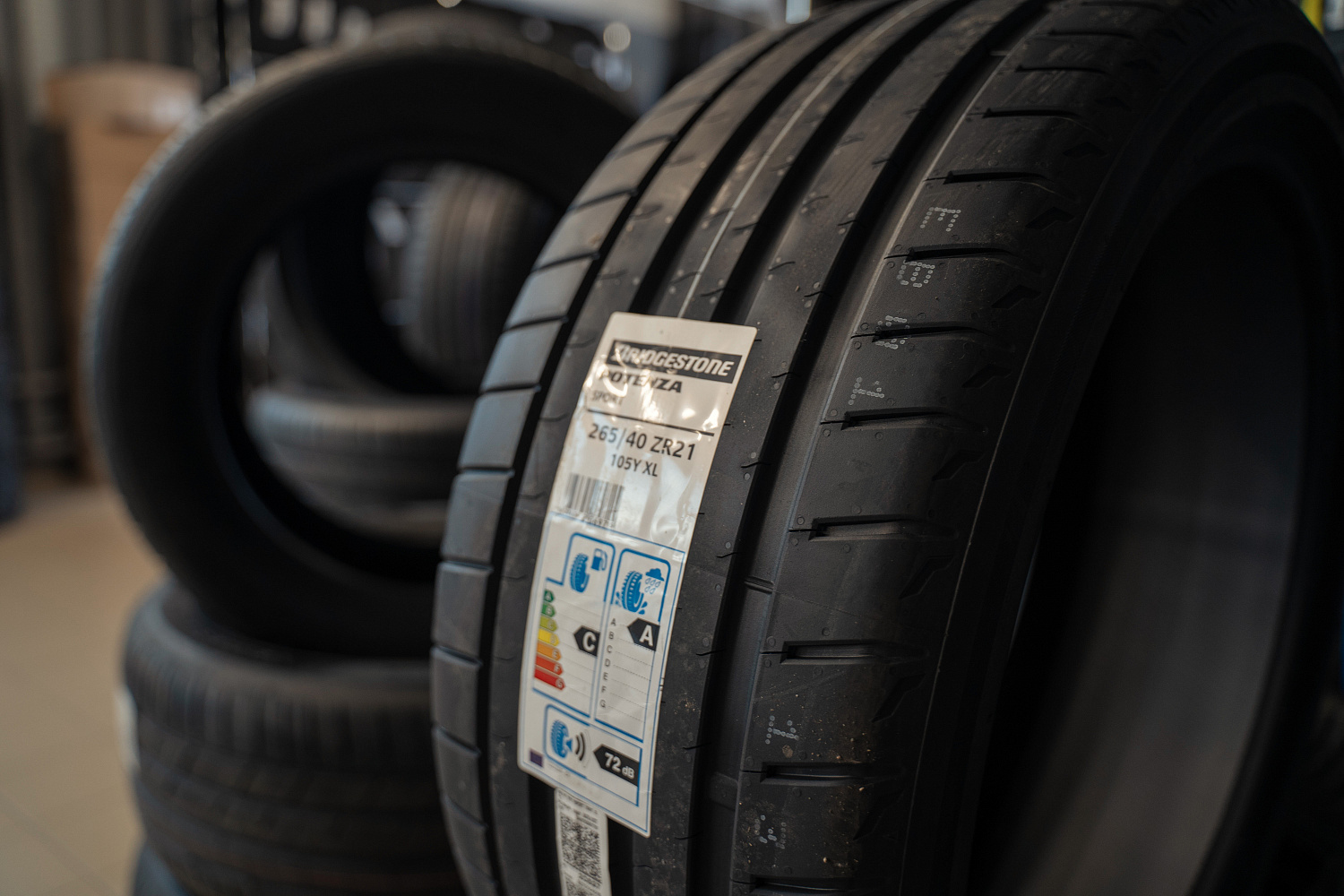 Летние шины для мощных автомобилей - в наличии самые известные и проверенные модели